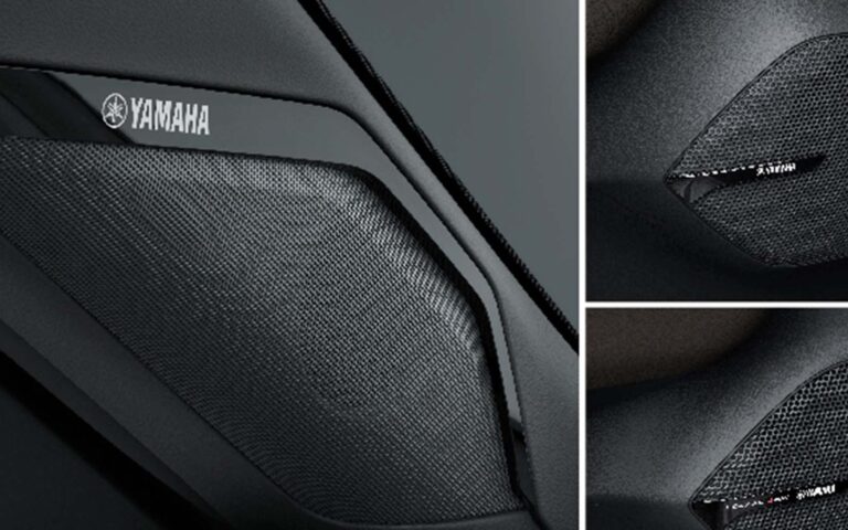 Âm thanh Yamaha Premium