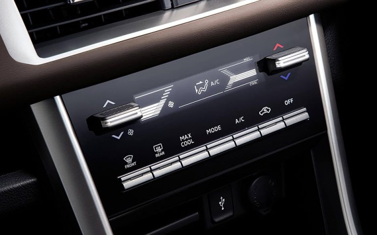 Điều hòa kỹ thuật số Attrage