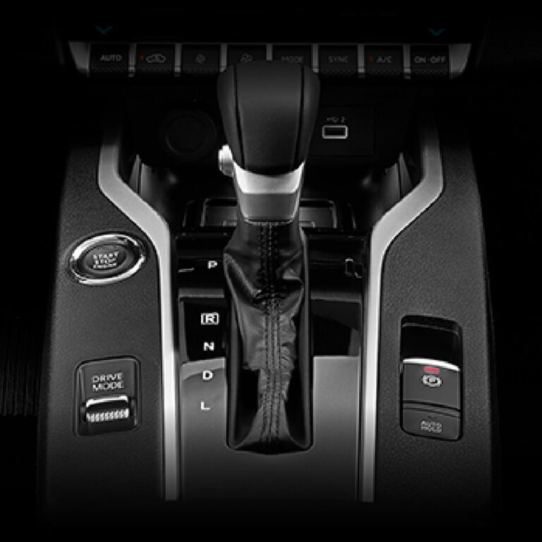 Hộp số CVT hiệu suất cao